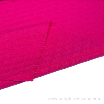 Dyed Bengaline woven rayon nylon women's pants dress